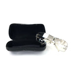 CHANEL RIMLESS SUNGLASSES