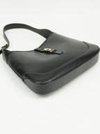 GUCCI LEATHER JACKIE SHOULDER BAG
