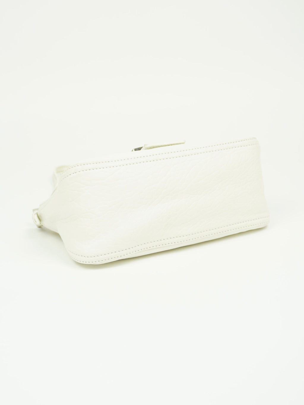 FENDI LEATHER BAGUETTE