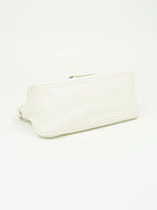 FENDI LEATHER BAGUETTE