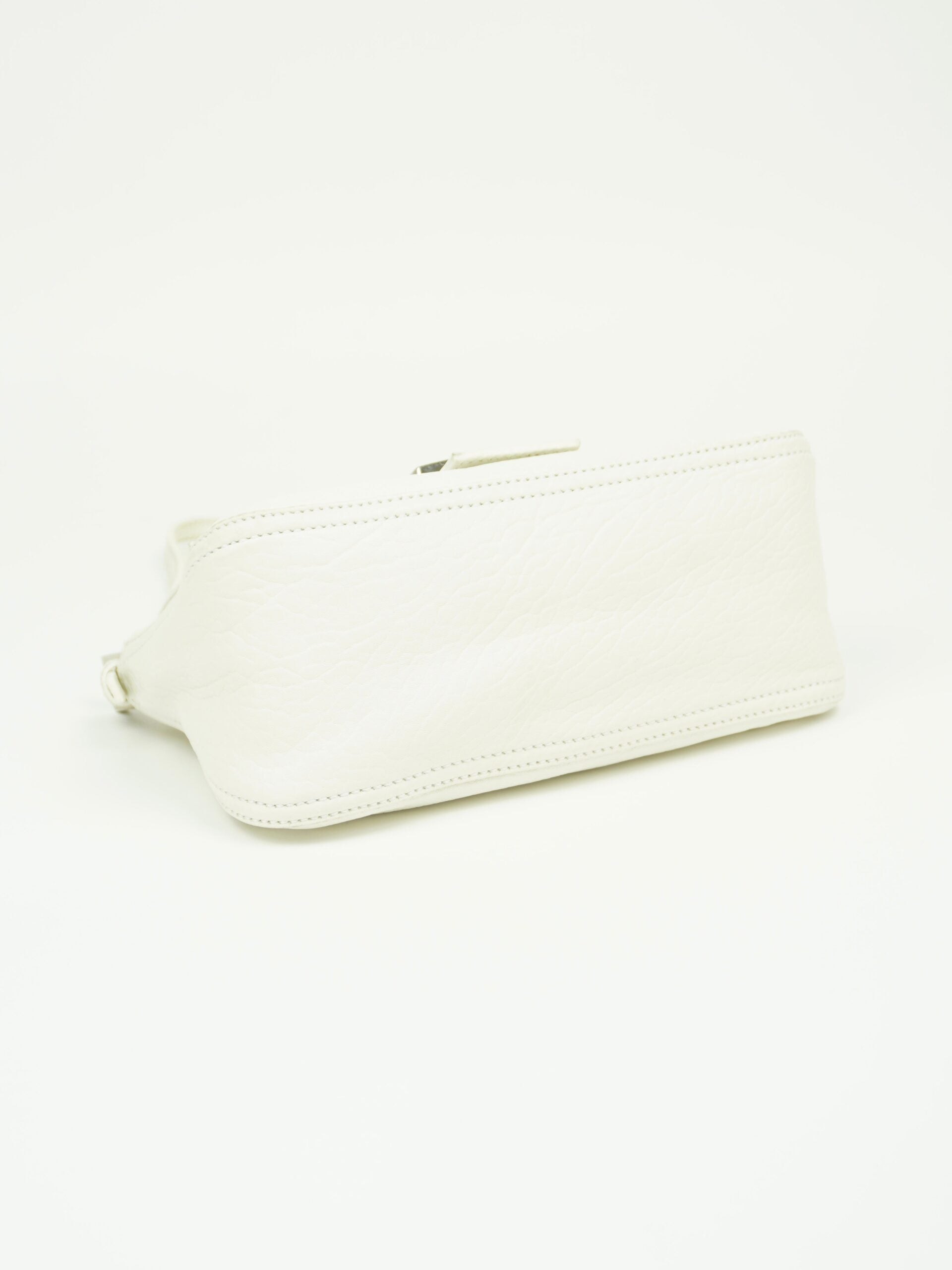 FENDI LEATHER BAGUETTE