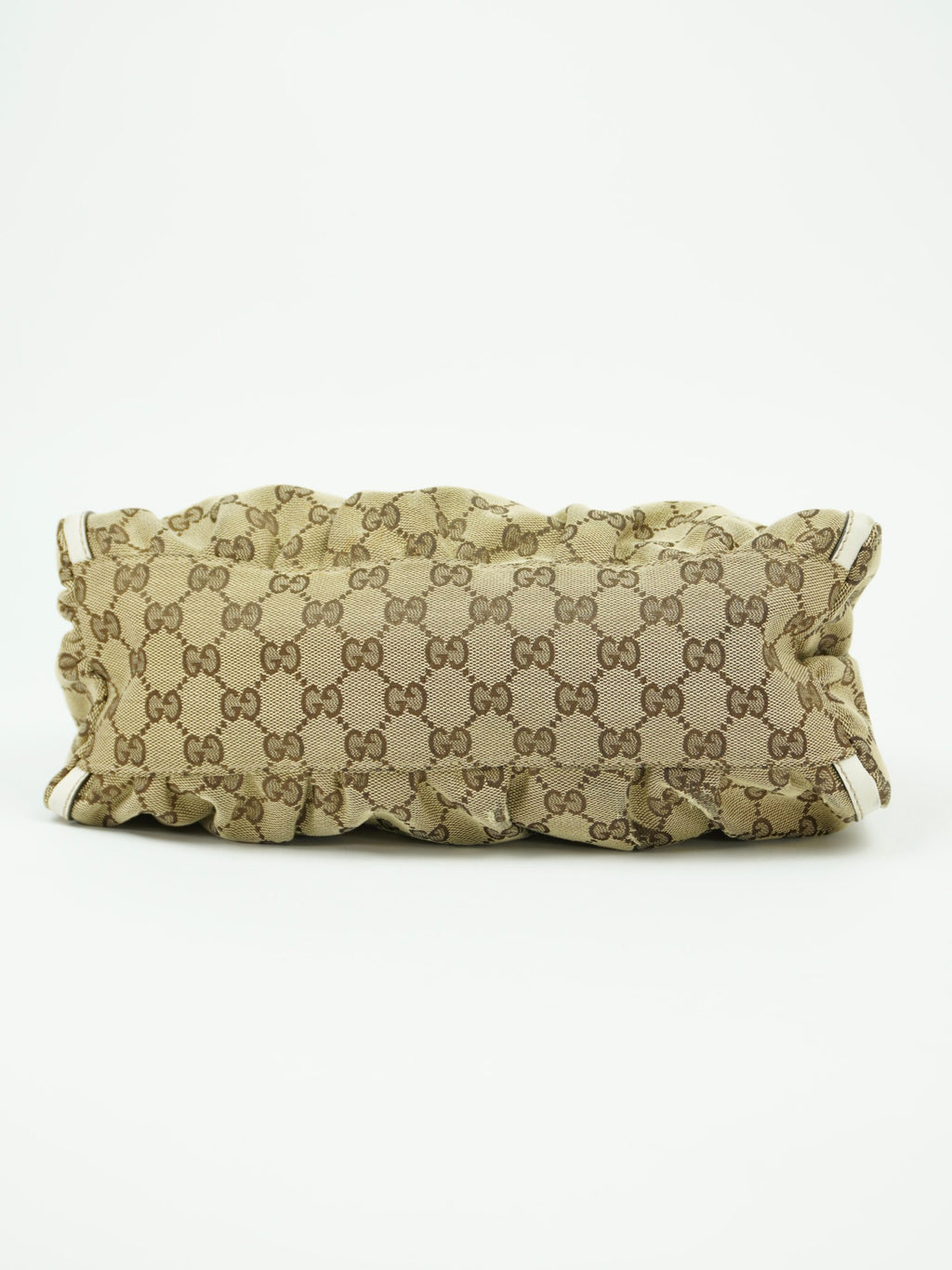 GUCCI MONOGRAM ABBEY BAG