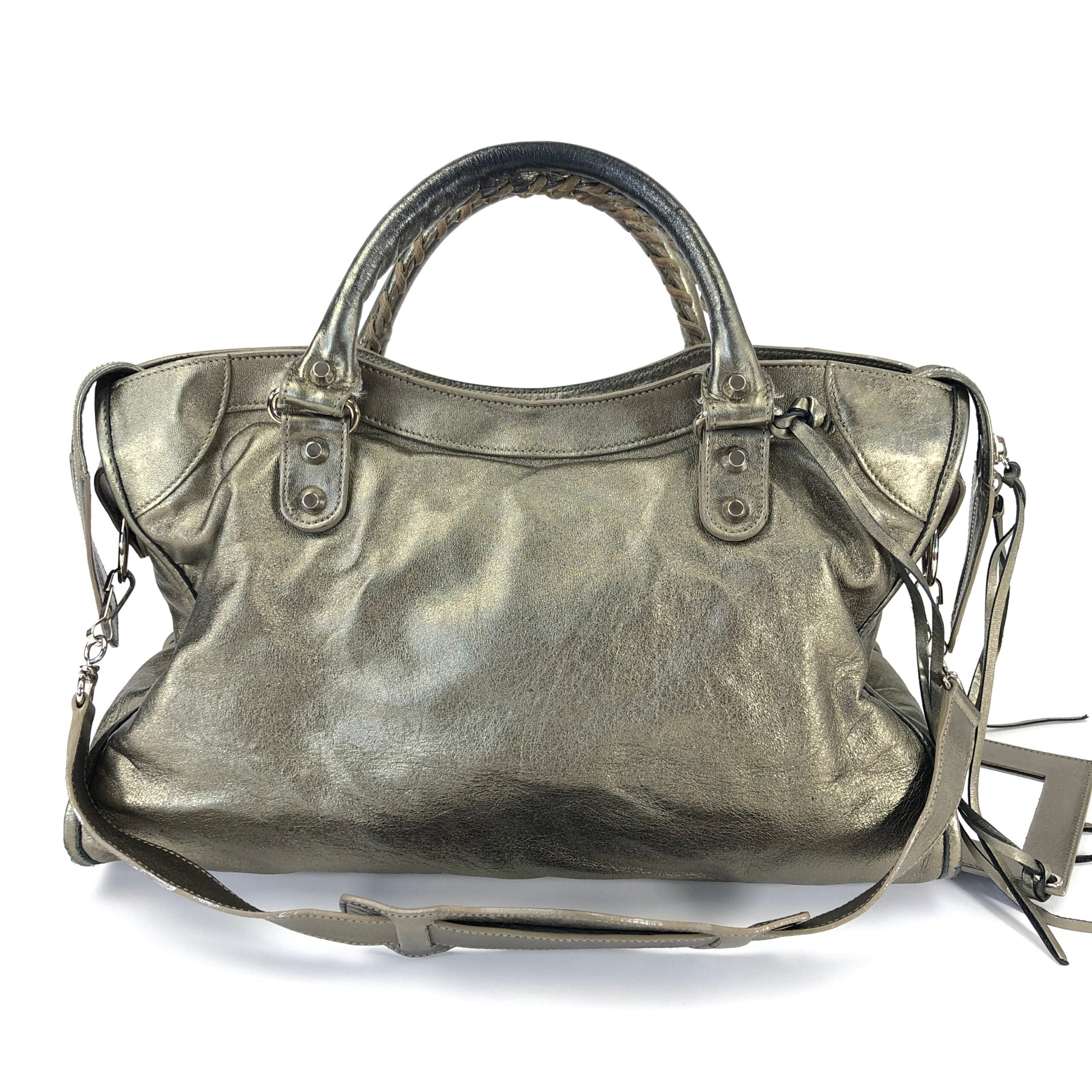 BALENCIAGA CITY BAG