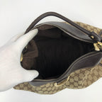 GUCCI MONOGRAM ABBEY BAG