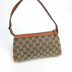 GUCCI MONOGRAM SHOULDER BAG