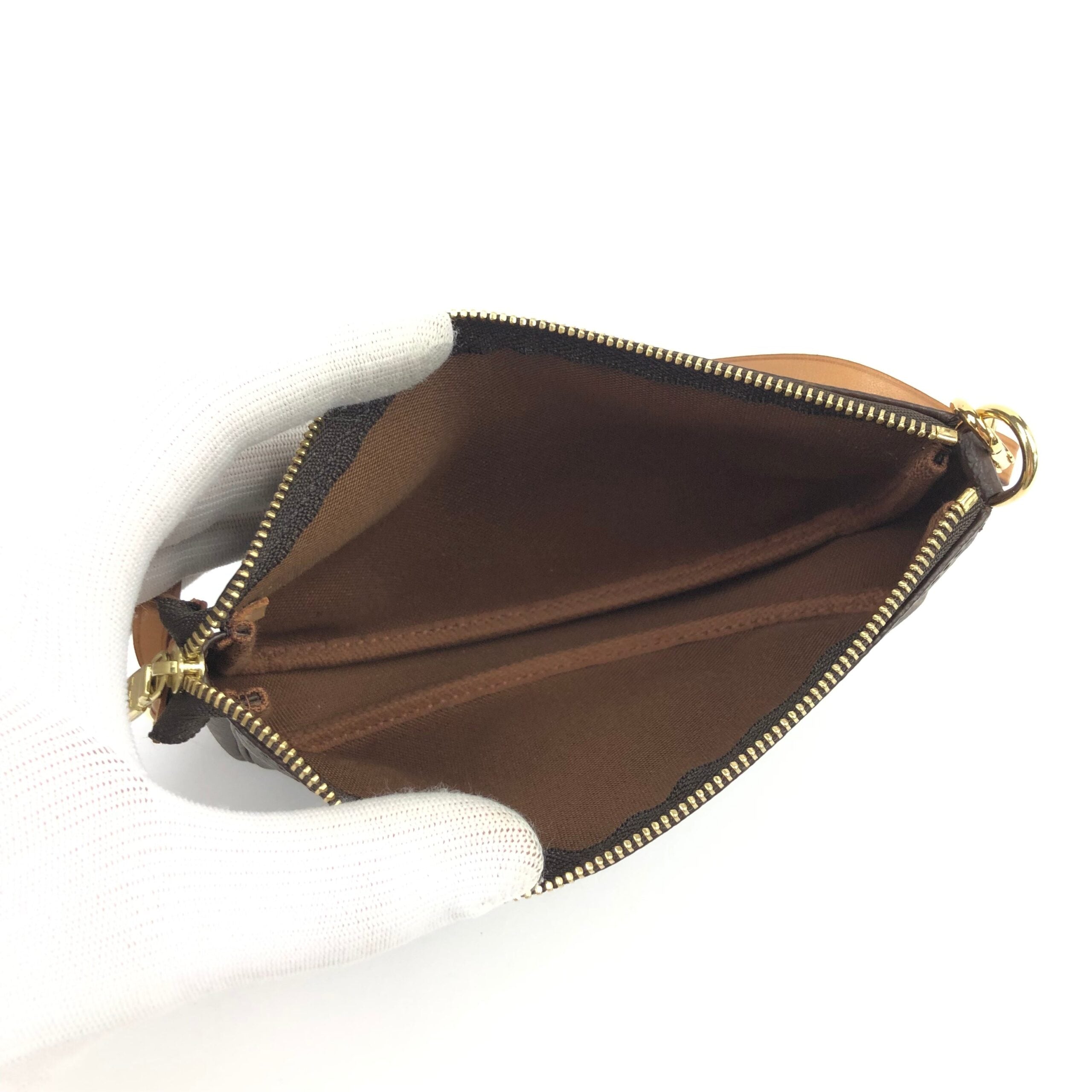 LOUIS VUITTON MINI POCHETTE BAG