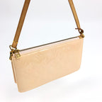 LOUIS VUITTON VERNIS SHOULDER BAG