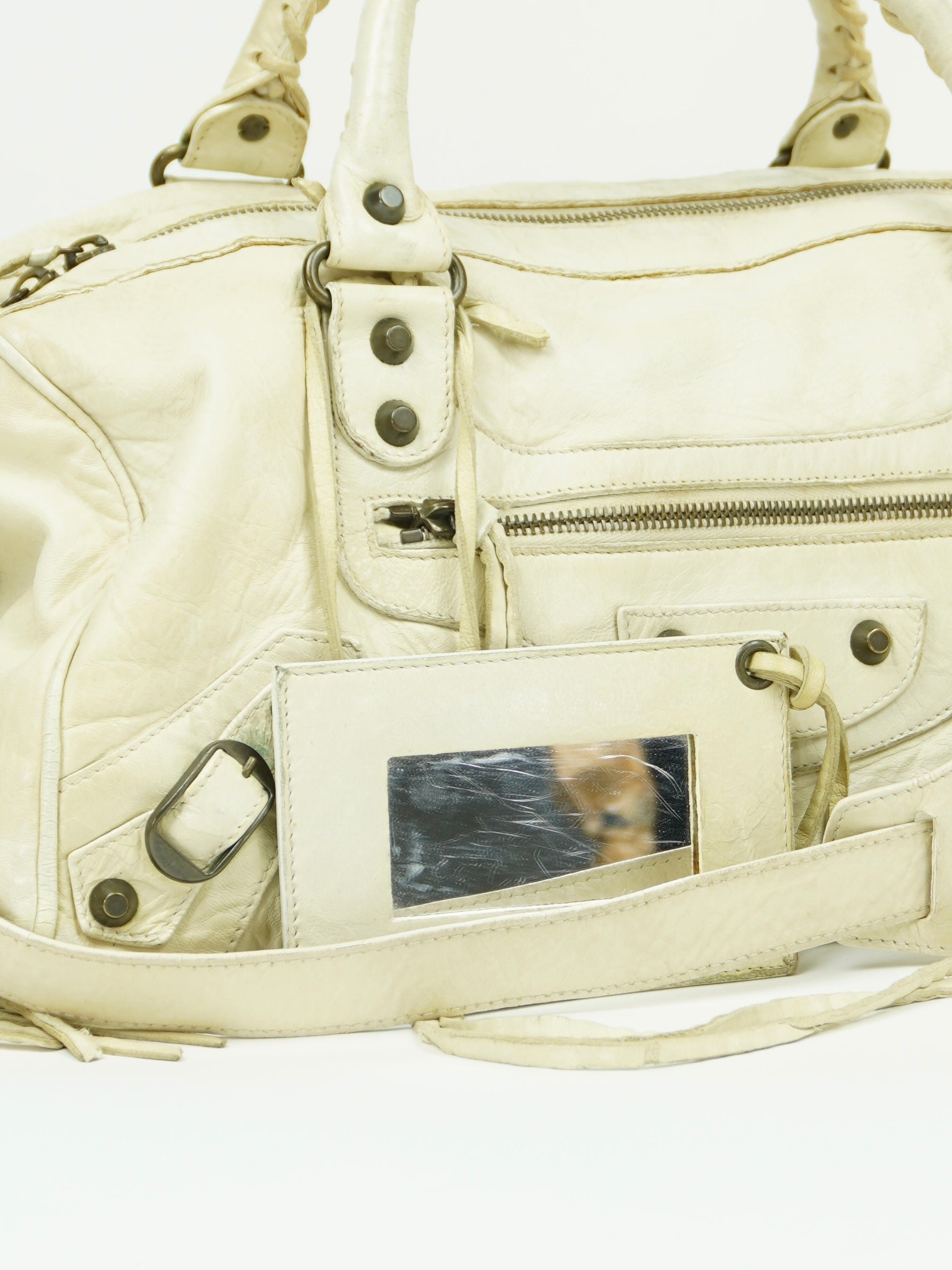 BALENCIAGA CITY ‘TWIGGY’ BAG