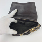 GUCCI TOM FORD HORSEBIT CHAIN SHOULDER BAG