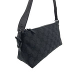 GUCCI MONOGRAM SHOULDER BAG