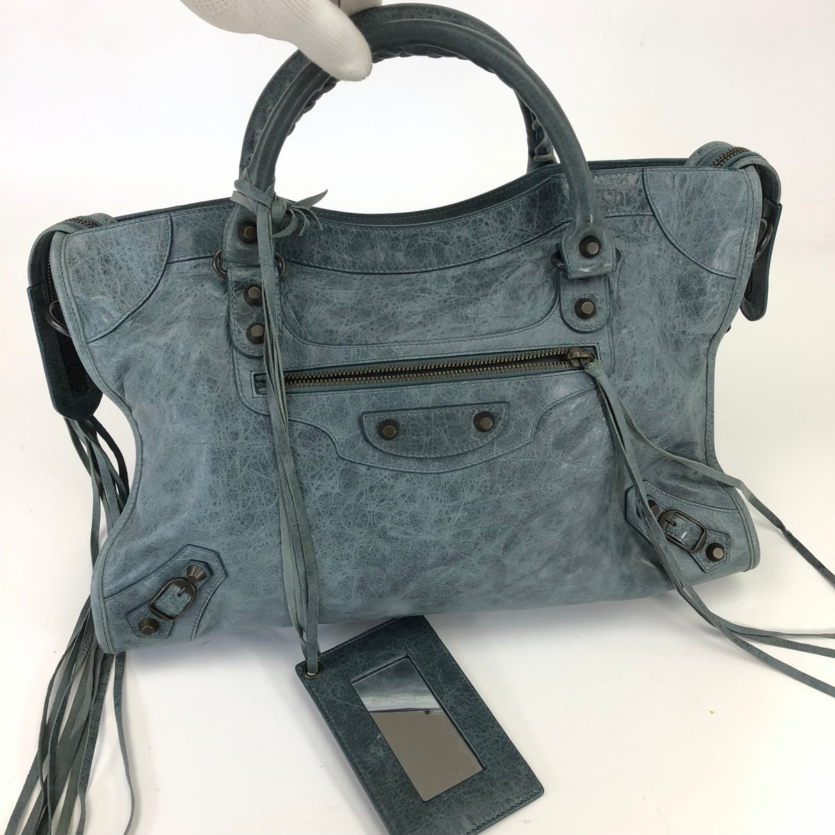 BALENCIAGA CITY BAG