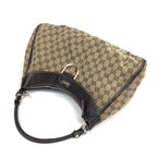 GUCCI MONOGRAM ABBEY BAG
