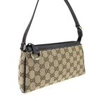 GUCCI MONOGRAM SHOULDER BAG