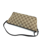 GUCCI MONOGRAM SHOULDER BAG