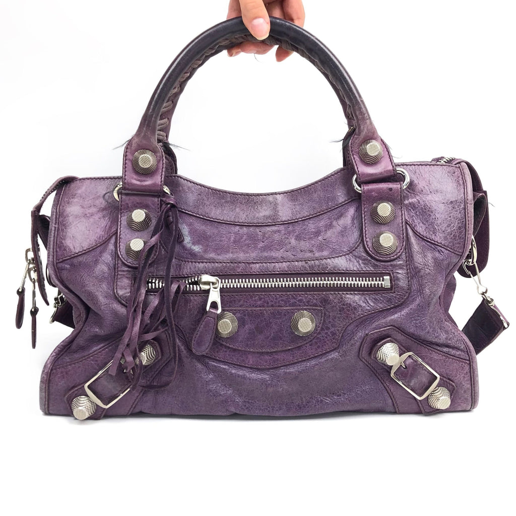 BALENCIAGA CITY BAG