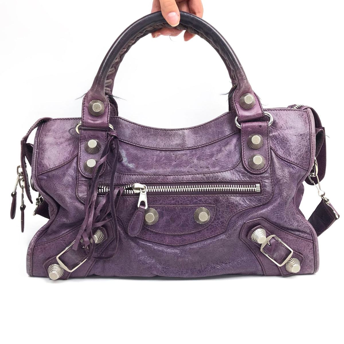 BALENCIAGA CITY BAG