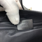 GUCCI MONOGRAM SHOULDER BAG