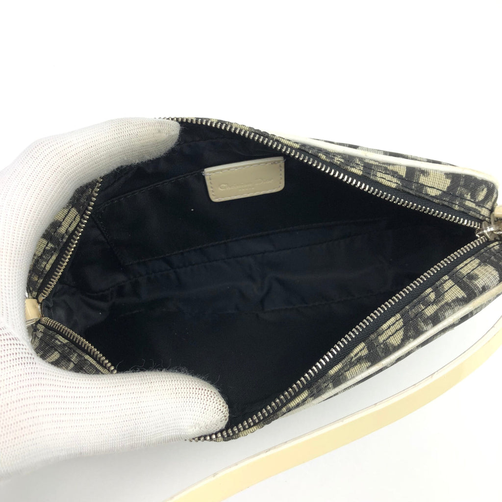 CHRISTIAN DIOR MONOGRAM SHOULDER BAG