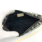 CHRISTIAN DIOR MONOGRAM SHOULDER BAG