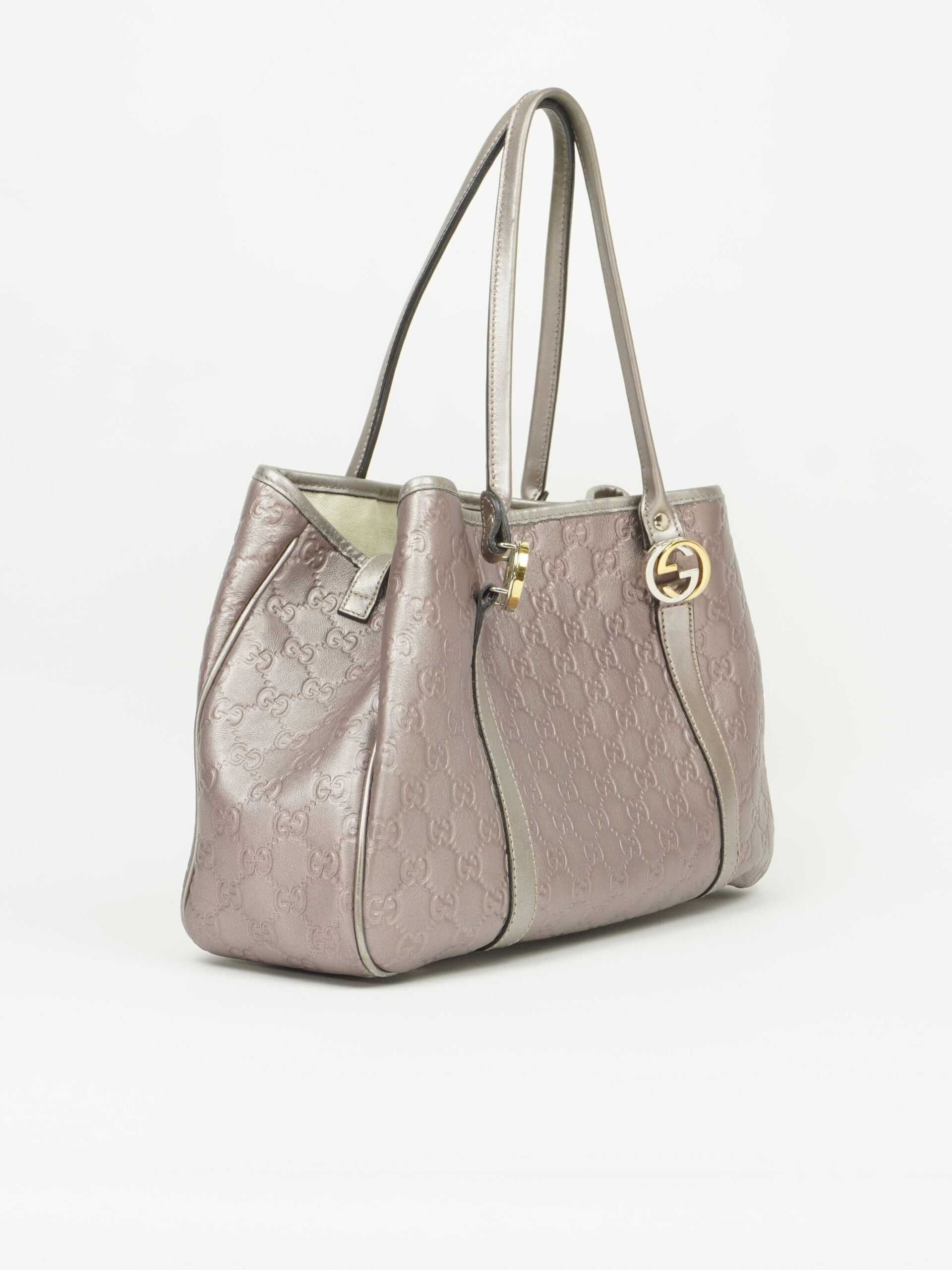 GUCCI MONOGRAM BAG