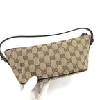 GUCCI MONOGRAM SHOULDER BAG