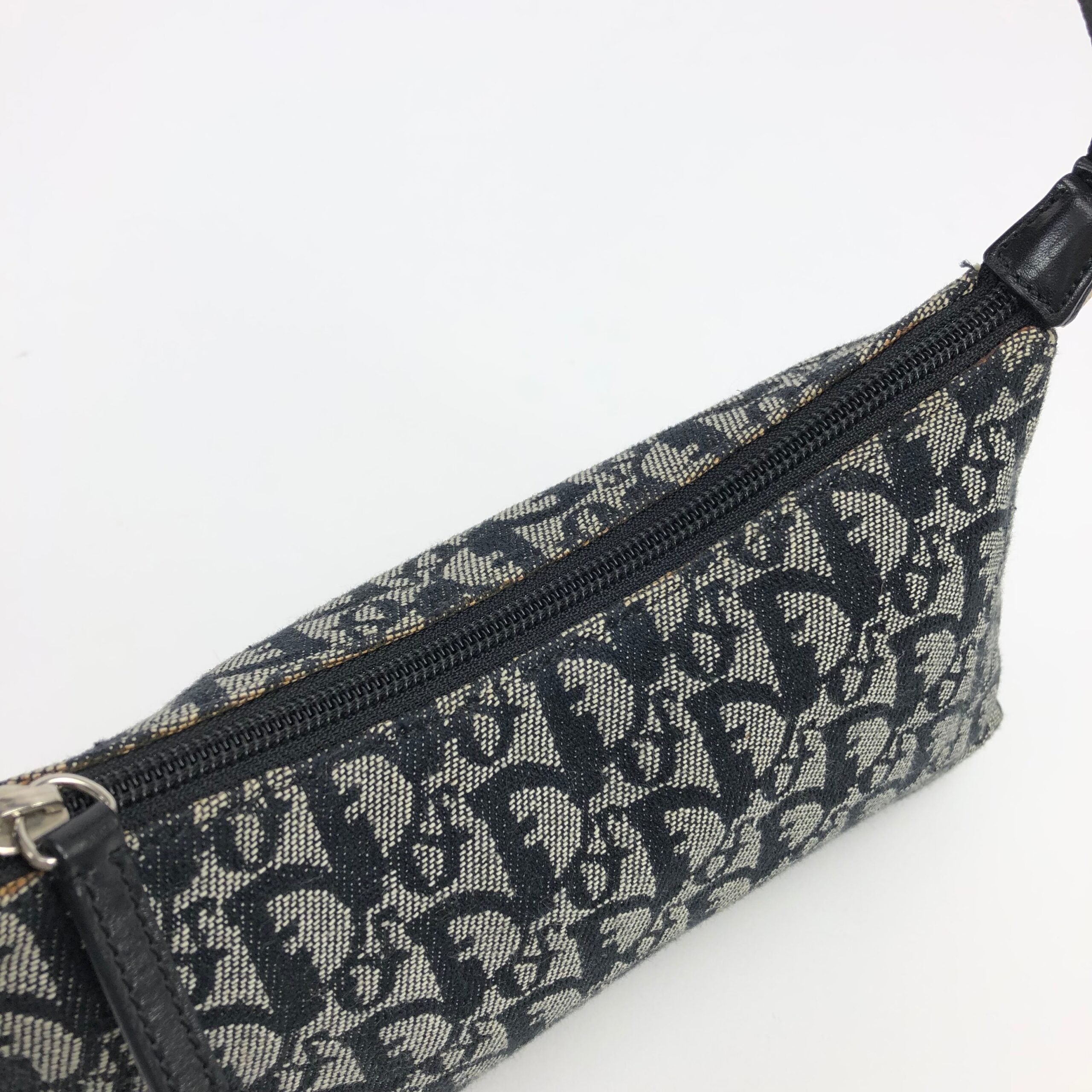CHRISTIAN DIOR MONOGRAM SHOULDER BAG