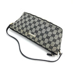 GUCCI MONOGRAM SHOULDER BAG