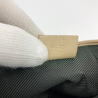 GUCCI MONOGRAM SHOULDER BAG