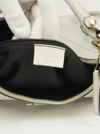 GUCCI MONOGRAM ABBEY BAG