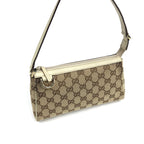 GUCCI MONOGRAM SHOULDER BAG