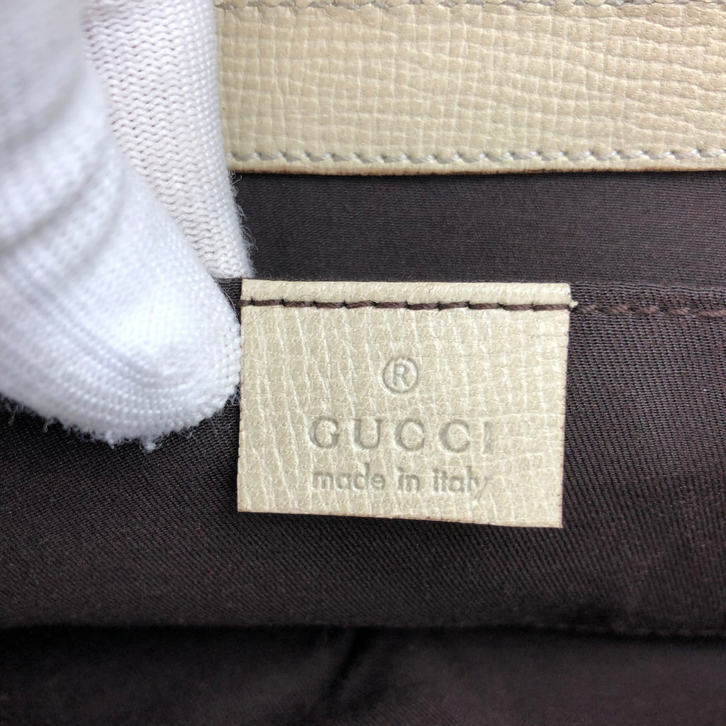 GUCCI HORSEBIT TOM FORD CHAIN LEATHER SHOULDER BAG