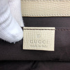 GUCCI HORSEBIT TOM FORD CHAIN LEATHER SHOULDER BAG