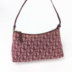 CHRISTIAN DIOR MONOGRAM SHOULDER BAG
