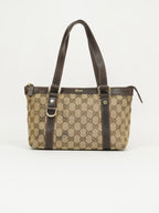 GUCCI MONOGRAM BAG