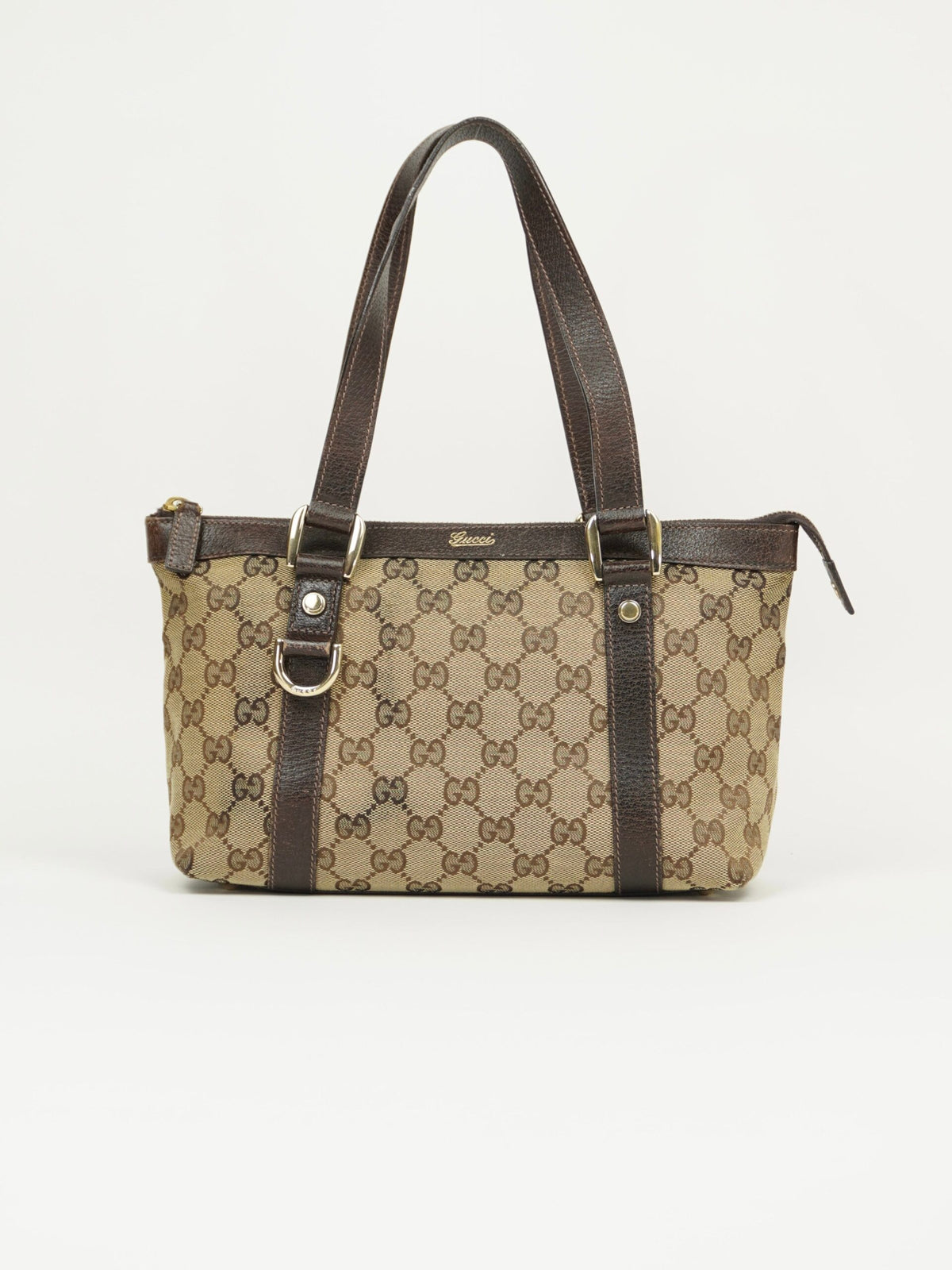 GUCCI MONOGRAM BAG