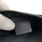 GUCCI MONOGRAM SHOULDER BAG