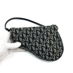 CHRISTIAN DIOR MINI SADDLE BAG