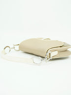CHRISTIAN DIOR DOUBLE SADDLE BAG