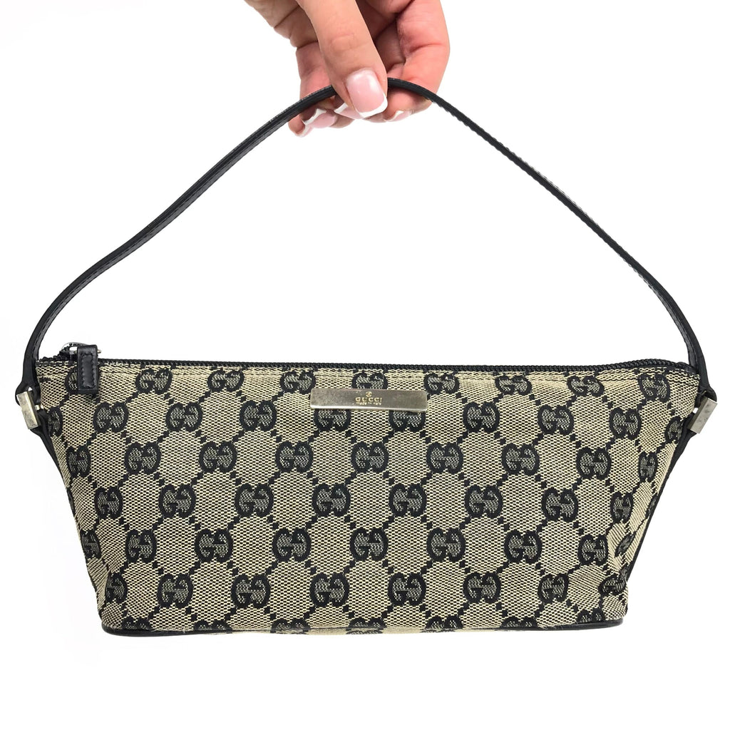 GUCCI MONOGRAM BAG