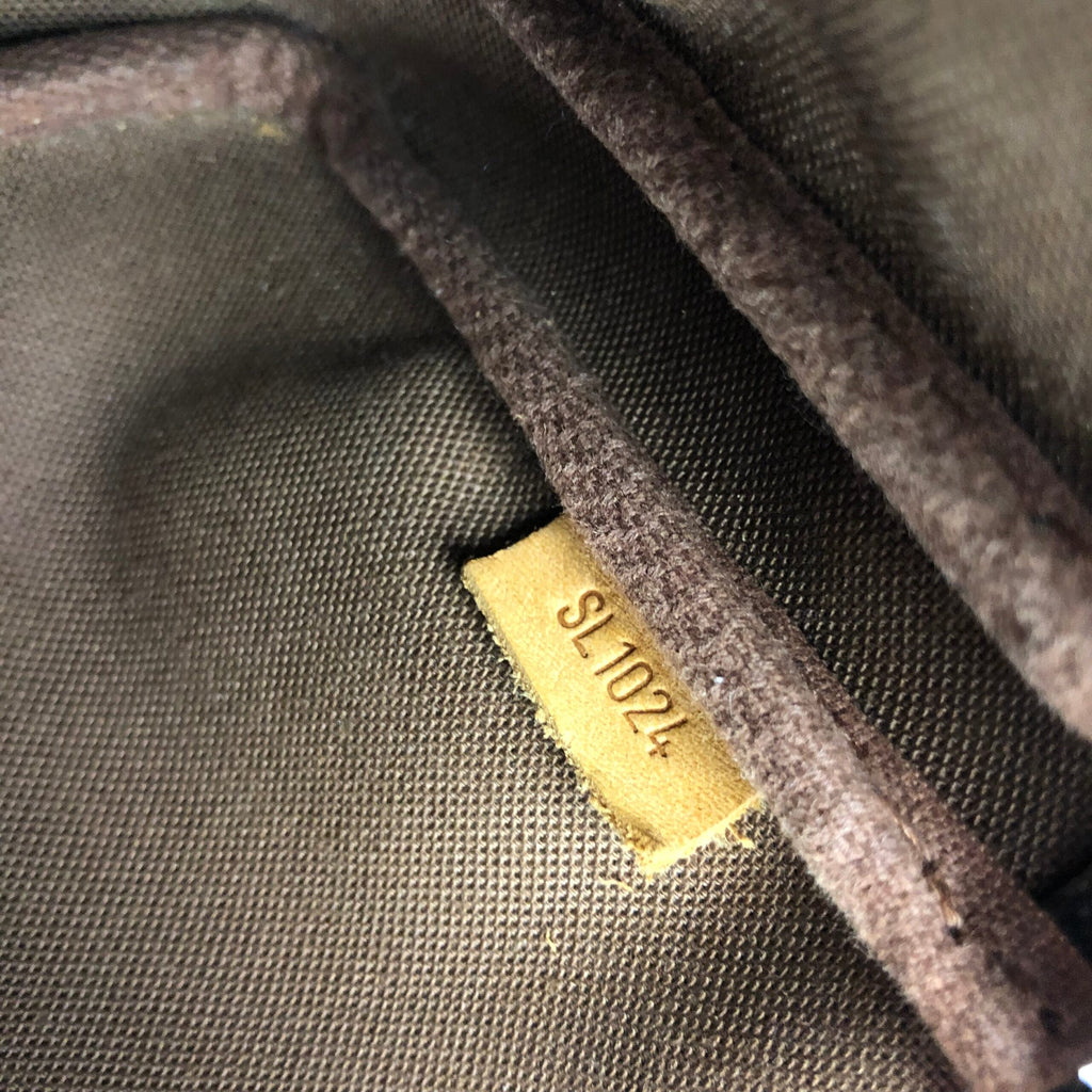 LOUIS VUITTON CHERRY TAKASHI MURAKAMI POCHETTE BAG