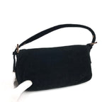 FENDI CORDUROY BAGUETTE BAG
