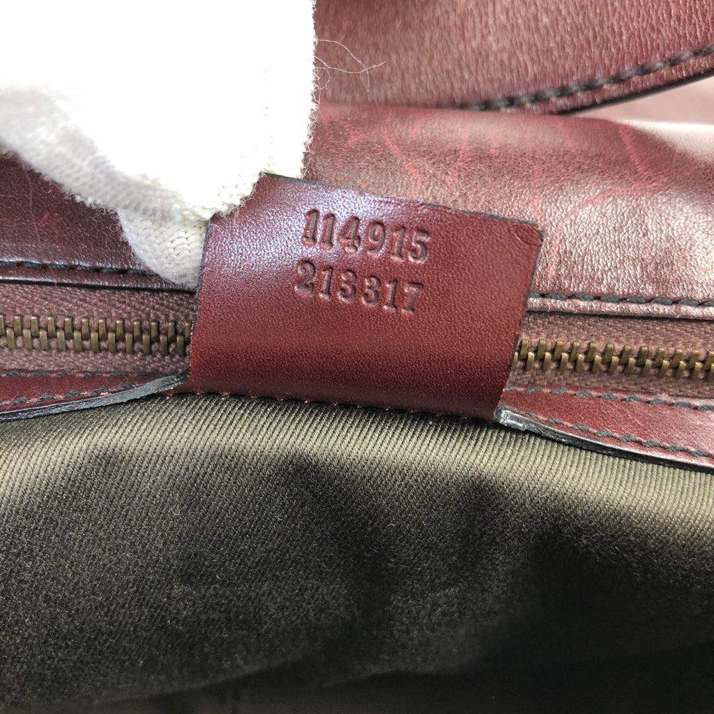GUCCI HORSEBIT TOM FORD SHOULDER BAG