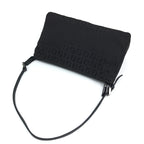 FENDI ZUCCA SHOULDER BAG