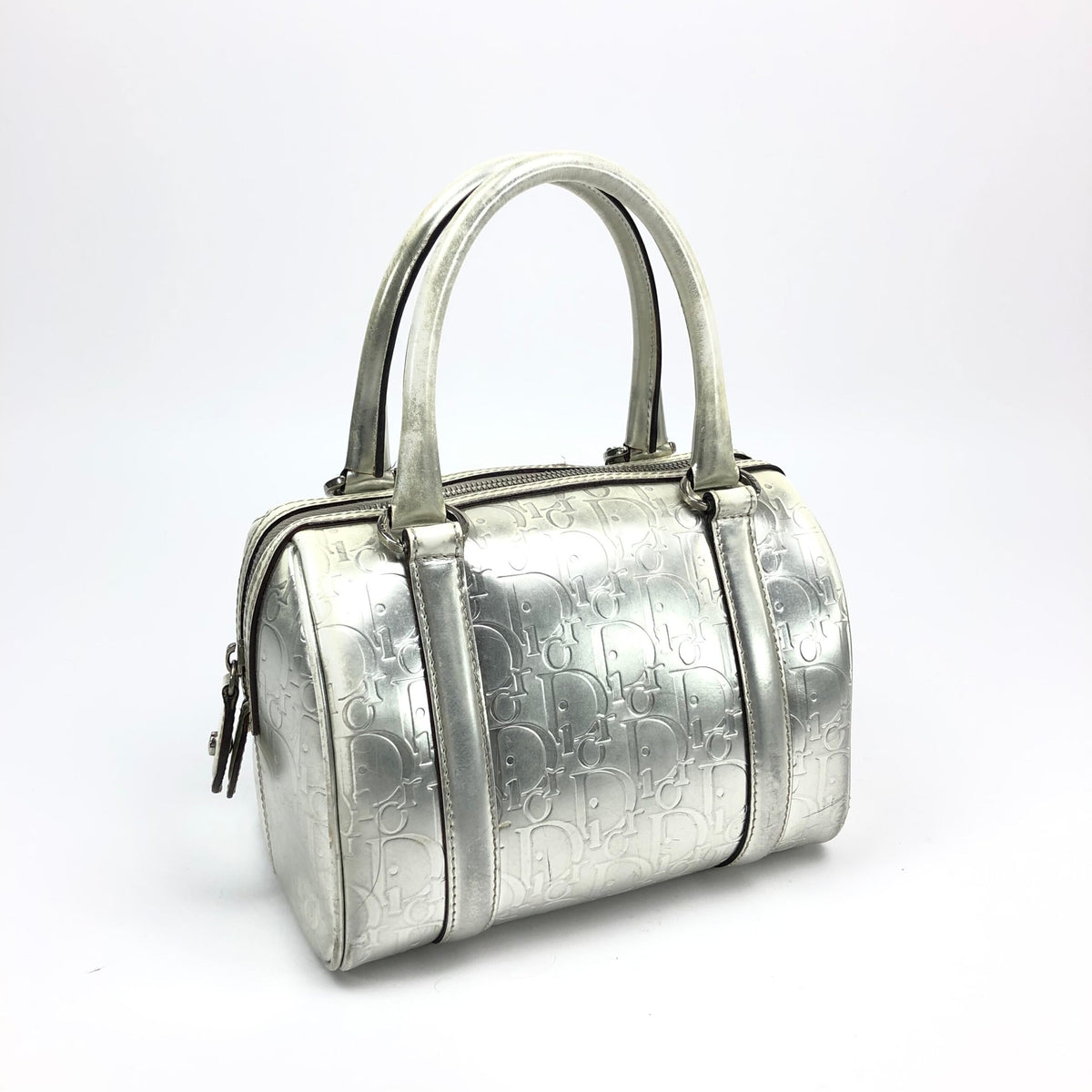 CHRISTIAN DIOR BOSTON BAG