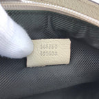 GUCCI MONOGRAM SHOULDER BAG