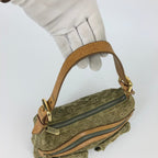 LOUIS VUITTON BAGGY PM DENIM SHOULDER BAG