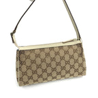 GUCCI MONOGRAM SHOULDER BAG