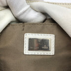 FENDI LEATHER BAGUETTE BAG