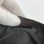 GUCCI MONOGRAM SHOULDER BAG