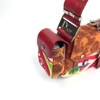 CHRISTIAN DIOR ‘VICTIM’ STREET CHIC COLUMBUS SHOULDER BAG